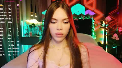 Snapshot of lucifiella chatting on 10, 10, 2025 MimiFors online show from 10, 10, 2025