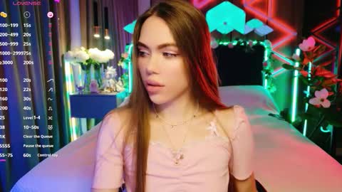 Snapshot of lucifiella chatting on 14, 10, 2025 MimiFors online show from 14, 10, 2025