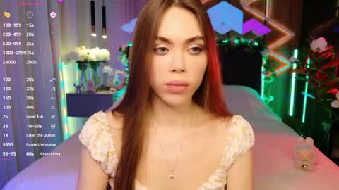 Snapshot of lucifiella chatting on 22, 10, 2025 MimiFors online show from 22, 10, 2025