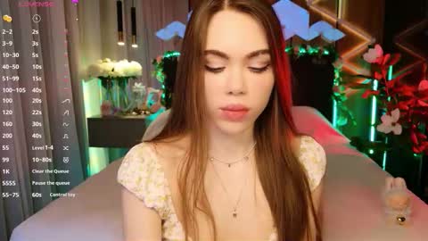 Snapshot of lucifiella chatting on 2, 11, 2025 MimiFors online show from 2, 11, 2025