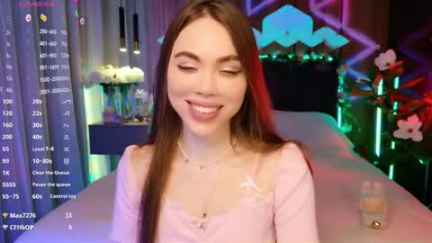 Snapshot of lucifiella chatting on 4, 11, 2025 MimiFors online show from 4, 11, 2025