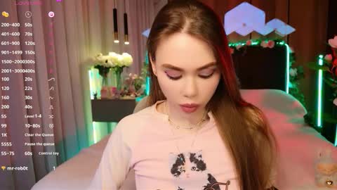 Snapshot of lucifiella chatting on 29, 11, 2025 MimiFors online show from 29, 11, 2025