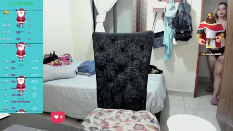 Snapshot of lucii_30 chatting on 18, 12, 2024 luci online show from 18, 12, 2024