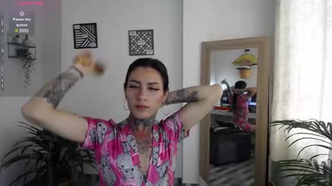 luciiana online show from 21, 2, 2025