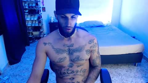 luciifer_hills online show from 10, 3, 2025