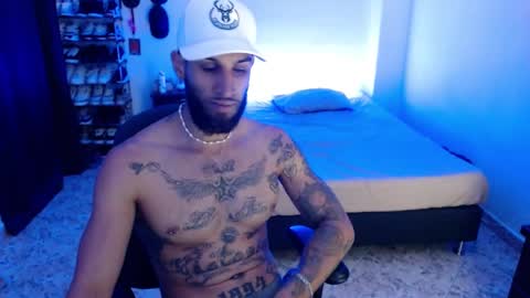 luciifer_hills online show from 11, 3, 2025