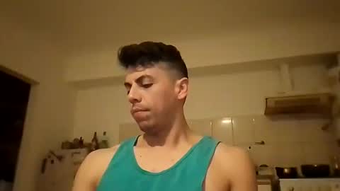 Snapshot of luckbcrod chatting on 1, 10, 2025 Roddycock online show from 1, 10, 2025