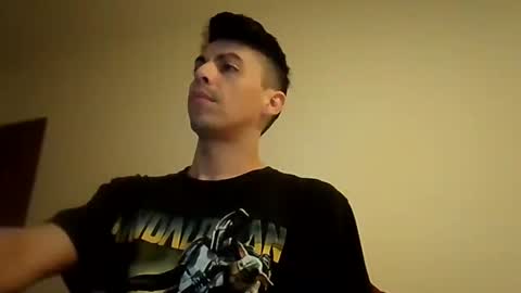 Snapshot of luckbcrod chatting on 31, 10, 2025 Roddycock online show from 31, 10, 2025