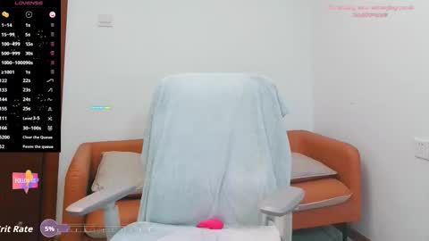 Snapshot of luckrose chatting on 2, 3, 2026 Jinn online show from 2, 3, 2026