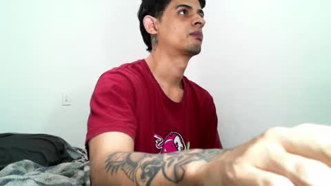 Snapshot of lucky_badboy chatting on 8, 1, 2025 Lucky online show from 8, 1, 2025