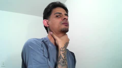 Snapshot of lucky_badboy chatting on 18, 1, 2025 Lucky online show from 18, 1, 2025