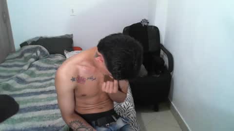 Snapshot of lucky_badboy chatting on 25, 2, 2025 Lucky online show from 25, 2, 2025