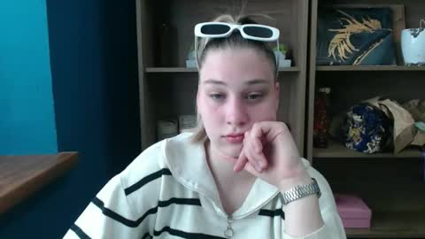 Snapshot of lucky_barbie chatting on 11, 5, 2026 Grace online show from 11, 5, 2026