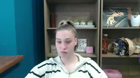 Snapshot of lucky_barbie chatting on 11, 5, 2026 Grace online show from 11, 5, 2026