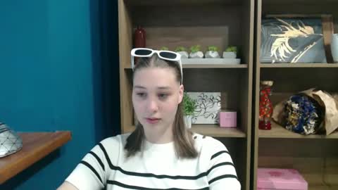 Snapshot of lucky_barbie chatting on 14, 5, 2026 Grace online show from 14, 5, 2026