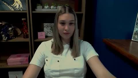 Snapshot of lucky_barbie chatting on 18, 5, 2026 Grace online show from 18, 5, 2026