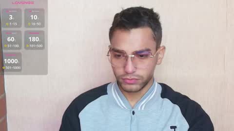 lucky_blessed online show from 23, 1, 2025