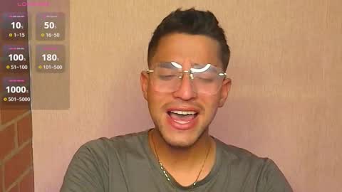 lucky_blessed online show from 31, 1, 2025