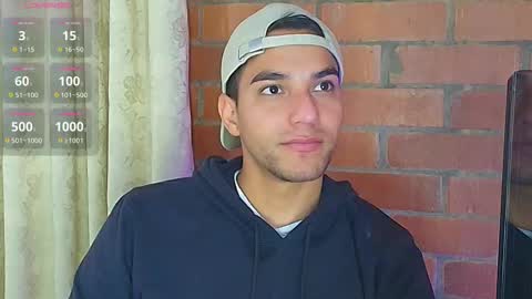 lucky_blessed online show from 20, 2, 2025