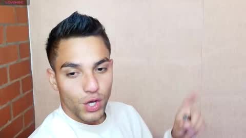 lucky_blessed online show from 27, 2, 2025