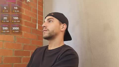 lucky_blessed online show from 20, 3, 2026