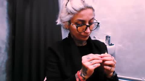 Snapshot of lucky_denizz chatting on 20, 11, 2025 lucky_denizz online show from 20, 11, 2025