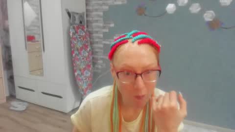 Snapshot of lucky_licky20 chatting on 12, 9, 2025 lucky_licky20 online show from 12, 9, 2025