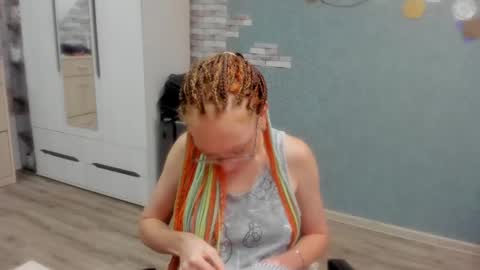 Snapshot of lucky_licky20 chatting on 10, 11, 2025 lucky_licky20 online show from 10, 11, 2025