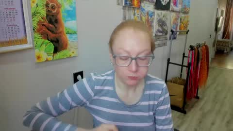 lucky_licky20 online show from 9, 4, 2026