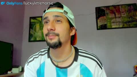 Snapshot of lucky_littlehorse77 chatting on 5, 2, 2025 Luca Lucky online show from 5, 2, 2025