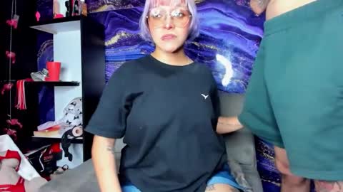 lucky_psychoguy69 online show from 19, 12, 2025