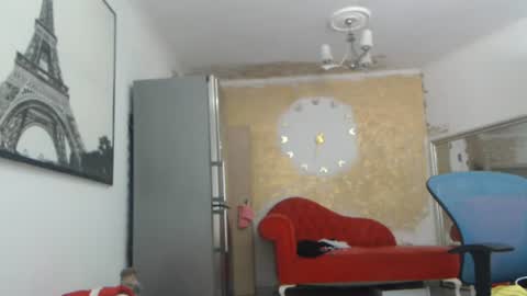 Snapshot of luckyanabella chatting on 2, 7, 2026 Ana online show from 2, 7, 2026