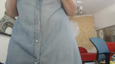 Snapshot of luckyanabella chatting on 4, 7, 2026 Ana online show from 4, 7, 2026