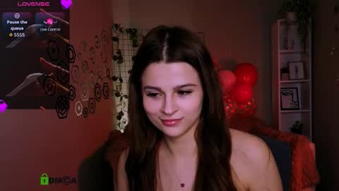 Snapshot of luckybabymeow chatting on 26, 2, 2026 Mila Sweetheart online show from 26, 2, 2026