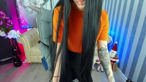 Monika online show from 15, 1, 2025