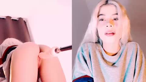 Snapshot of luckysapphire777 chatting on 12, 3, 2025 luckysapphire777 online show from 12, 3, 2025