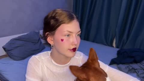 hello im Kristy and Nick  PVT OPEN online show from 14, 2, 2025