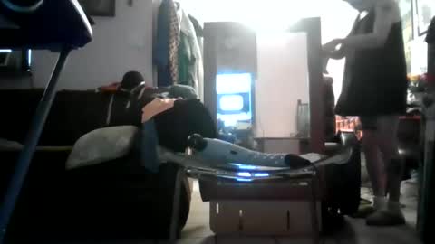 Snapshot of luckytrustme chatting on 7, 1, 2026 luckytrustme online show from 7, 1, 2026