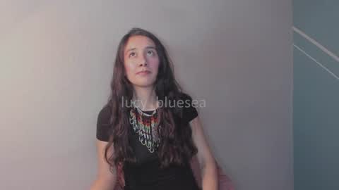 Snapshot of lucy_bluesea chatting on 18, 7, 2026 Lucy Herrera online show from 18, 7, 2026