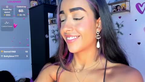 Snapshot of lucy_ev chatting on 5, 3, 2025 Lucy online show from 5, 3, 2025