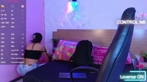Snapshot of lucy_greys_ chatting on 9, 9, 2025 Lucy Greys online show from 9, 9, 2025