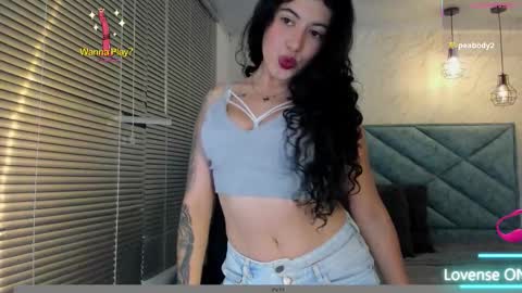Snapshot of lucy_greys_ chatting on 29, 11, 2025 Lucy Greys online show from 29, 11, 2025
