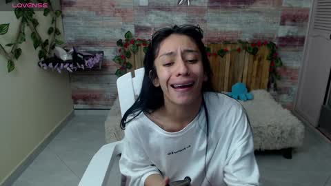 Luciana online show from 3, 1, 2025