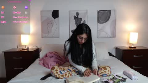 Luciana online show from 21, 1, 2025