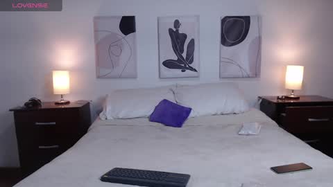 Luciana online show from 23, 1, 2025