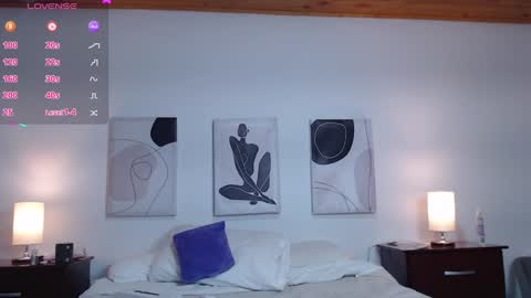 Luciana online show from 25, 1, 2025