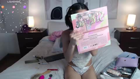 Luciana online show from 3, 3, 2025