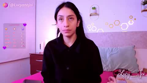 Luciana online show from 15, 12, 2025