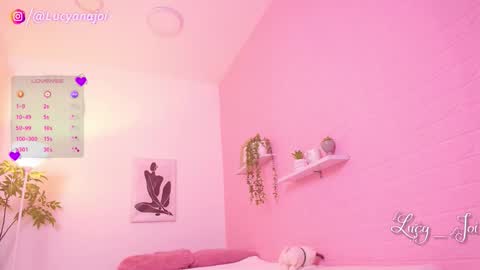 Luciana online show from 24, 3, 2026