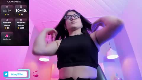 Lucy  online show from 13, 1, 2026